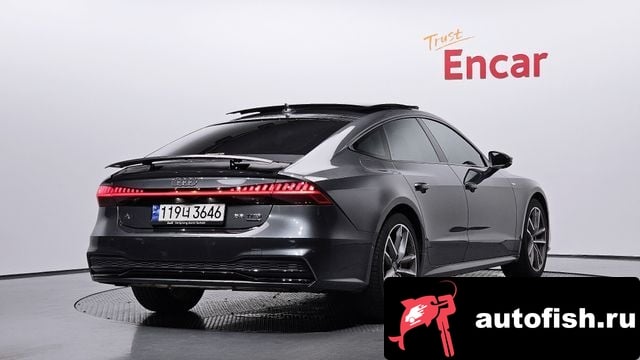 Audi A7 A7 (4K) 2023 года - вид 2