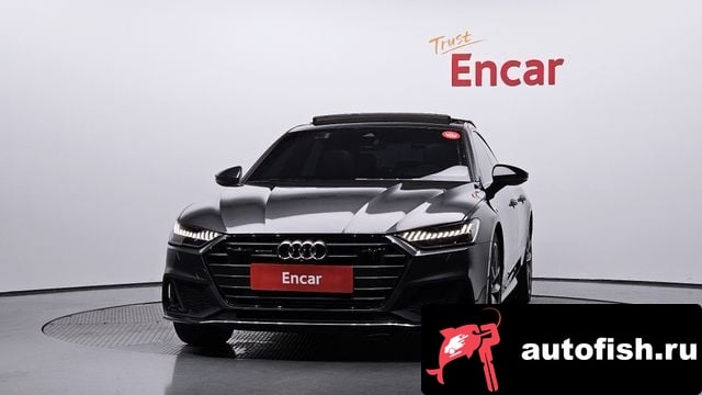 Audi A7 A7 (4K) 2023 года - вид 3