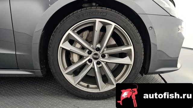 Audi A7 A7 (4K) 2023 года - вид 5