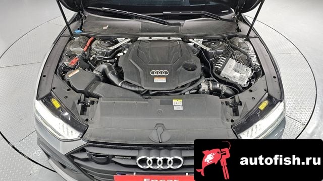 Audi A7 A7 (4K) 2023 года - вид 6