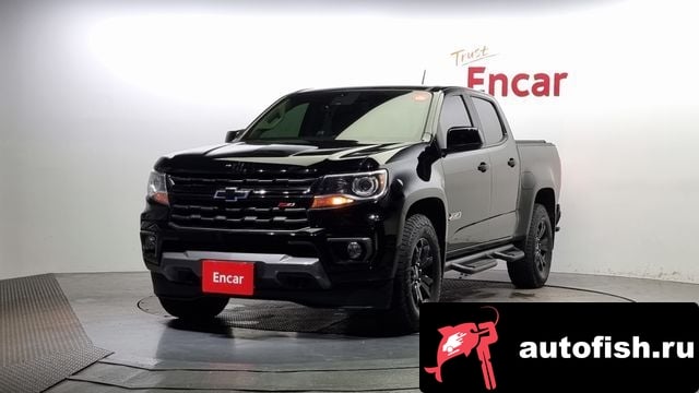 Chevrolet (GM Daewoo) Colorado Real New Colorado 2020 года - вид 1