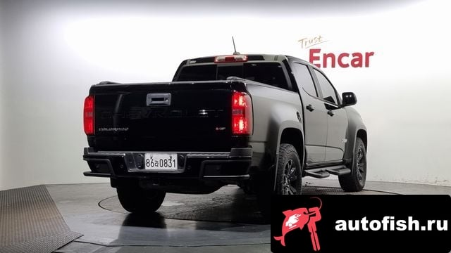 Chevrolet (GM Daewoo) Colorado Real New Colorado 2020 года - вид 2