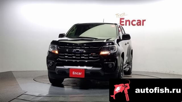 Chevrolet (GM Daewoo) Colorado Real New Colorado 2020 года - вид 3