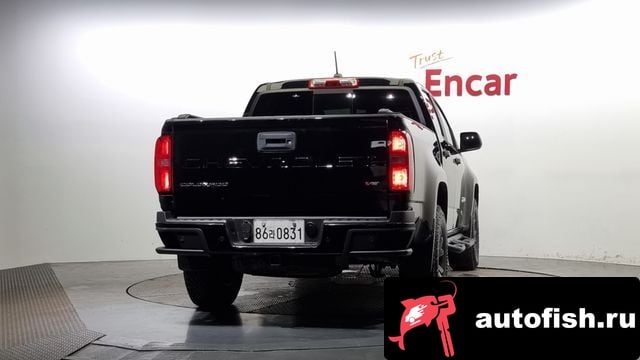 Chevrolet (GM Daewoo) Colorado Real New Colorado 2020 года - вид 4