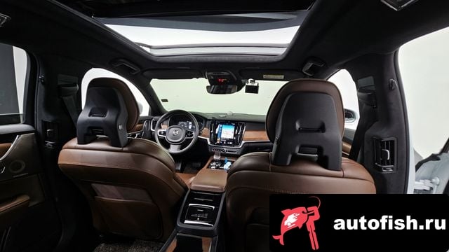 Volvo S90 S90 2020 года - похожие автомобили
