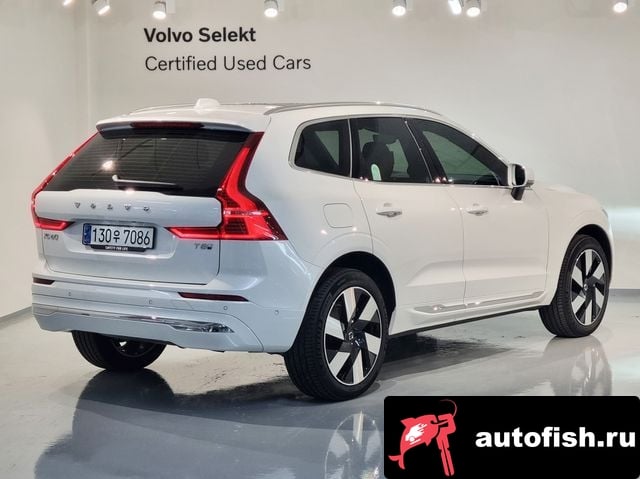 Volvo XC60 XC60 second Generation 2025 года - вид 2