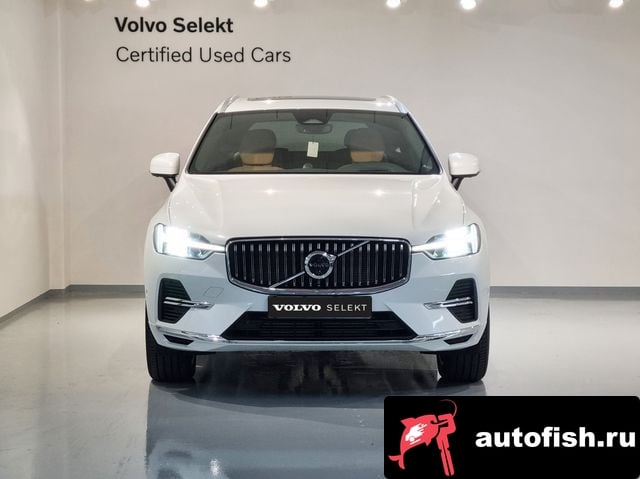Volvo XC60 XC60 second Generation 2025 года - вид 3