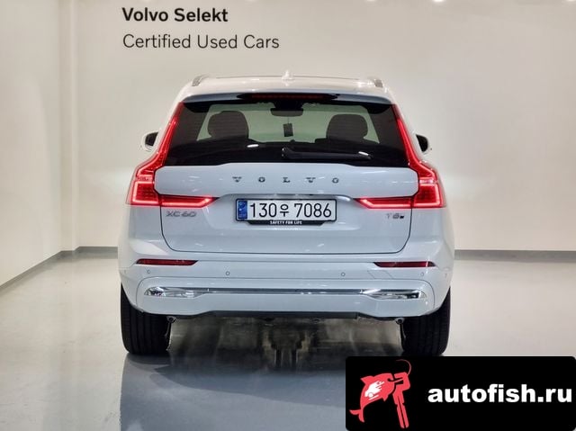 Volvo XC60 XC60 second Generation 2025 года - вид 4