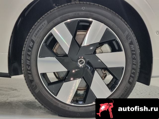 Volvo XC60 XC60 second Generation 2025 года - вид 5