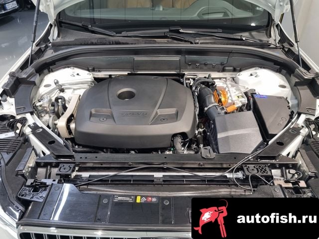 Volvo XC60 XC60 second Generation 2025 года - вид 6