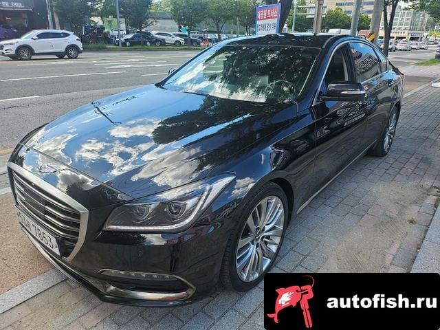 Genesis G80 G80 2019 года - похожие автомобили