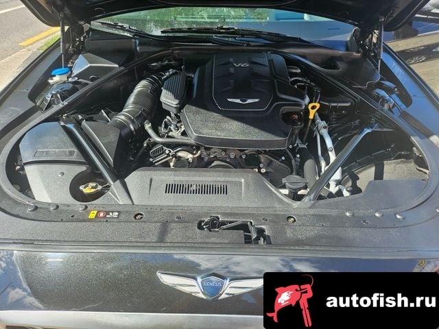 Genesis G80 G80 2019 года - вид 5