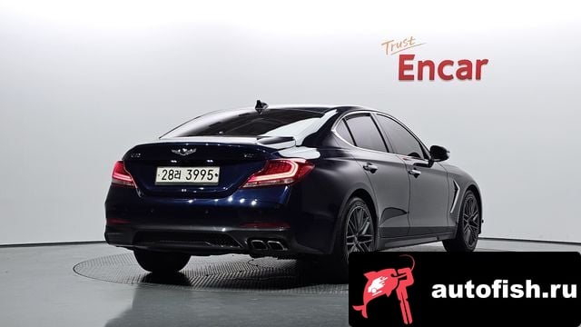 Genesis G70 G70 2018 года - похожие автомобили