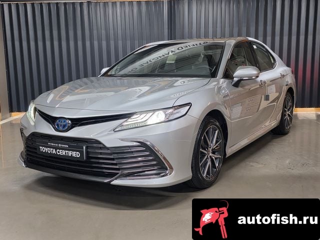 Toyota Camry Camry (XV70) 2023 года - вид 1