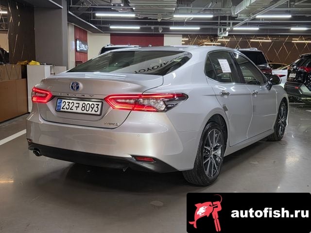 Toyota Camry Camry (XV70) 2023 года - вид 3