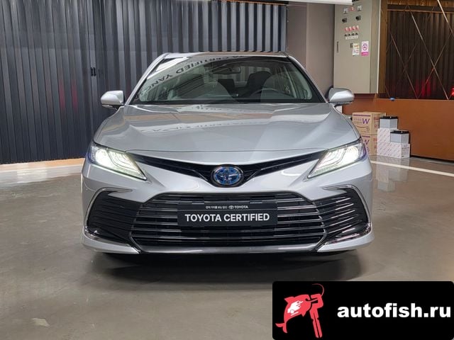 Toyota Camry Camry (XV70) 2023 года - вид 4