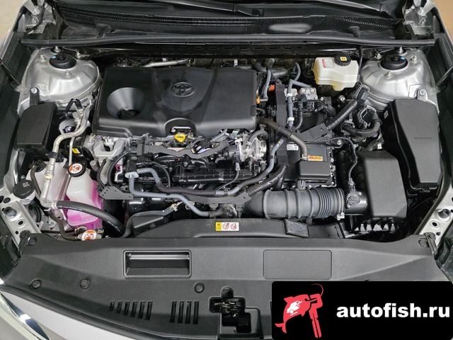 Toyota Camry Camry (XV70) 2023 года - вид 5