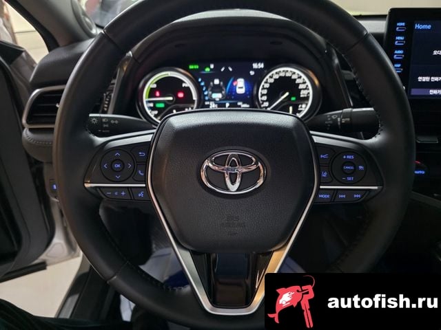 Toyota Camry Camry (XV70) 2023 года - вид 8