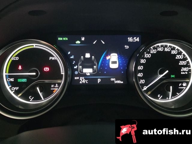 Toyota Camry Camry (XV70) 2023 года - вид 10