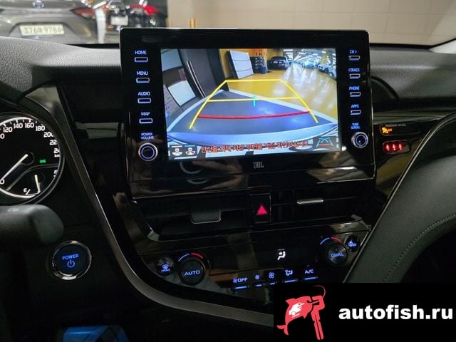 Toyota Camry Camry (XV70) 2023 года - вид 11