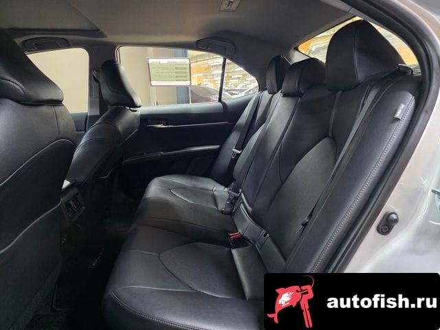 Toyota Camry Camry (XV70) 2023 года - вид 16