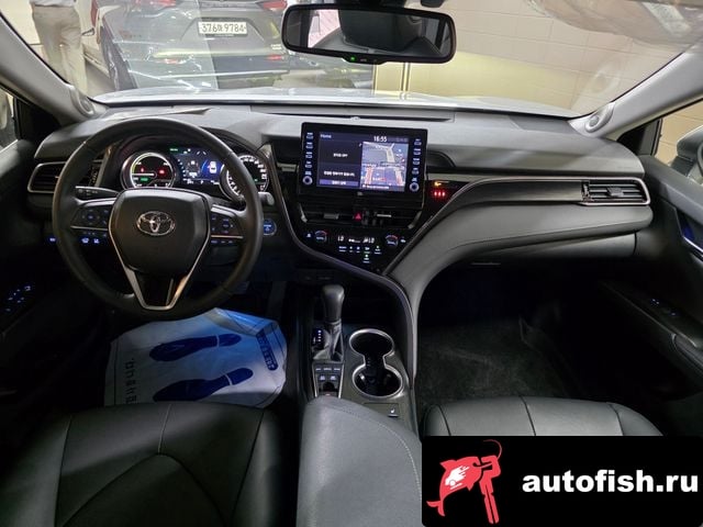 Toyota Camry Camry (XV70) 2023 года - вид 18