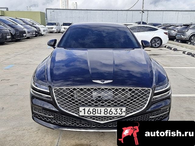 Genesis G80 G80 (RG3) 2020 года - вид 1