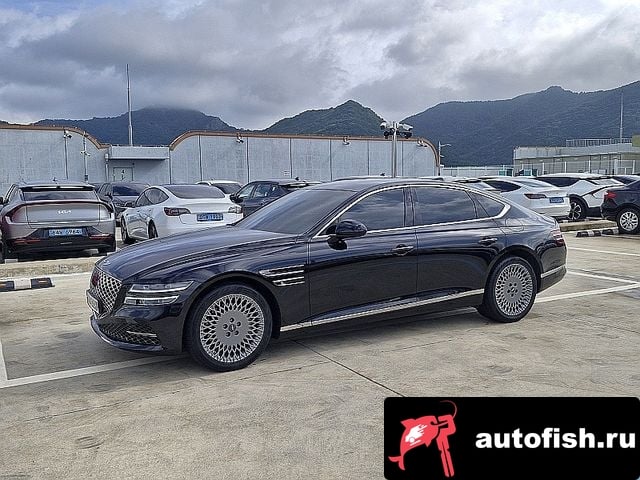 Genesis G80 G80 (RG3) 2020 года - вид 2