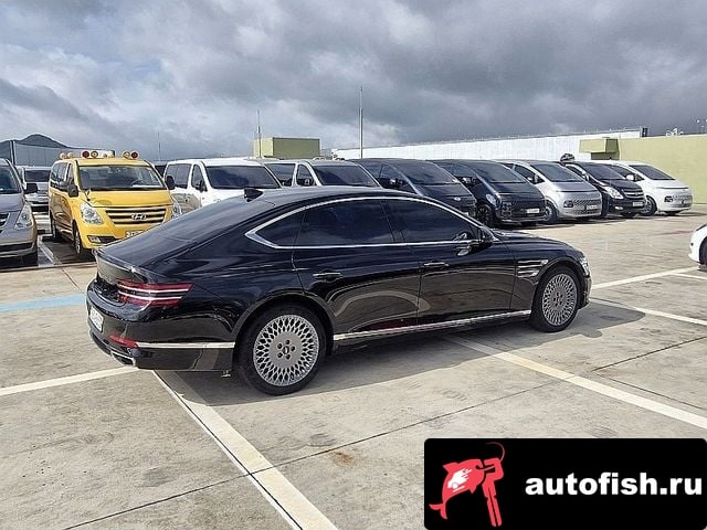 Genesis G80 G80 (RG3) 2020 года - вид 5