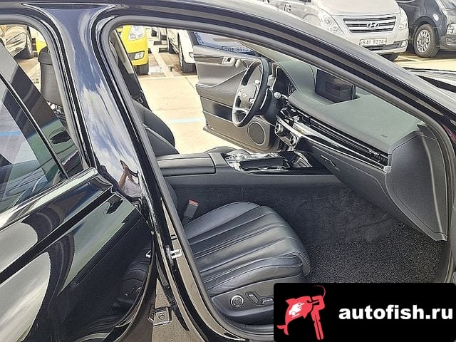 Genesis G80 G80 (RG3) 2020 года - похожие автомобили