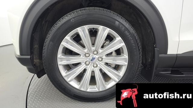 Ford Explorer Explorer 6th Generation 2021 года - вид 5