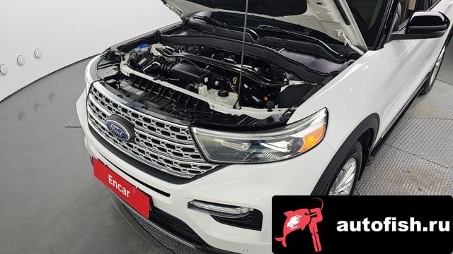 Ford Explorer Explorer 6th Generation 2021 года - вид 6