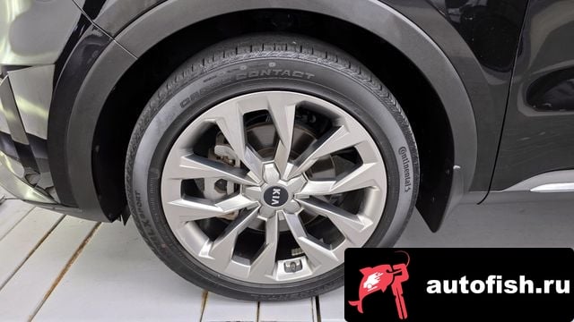 Kia Sorento Sorento 4th Generation 2020 года - вид 5