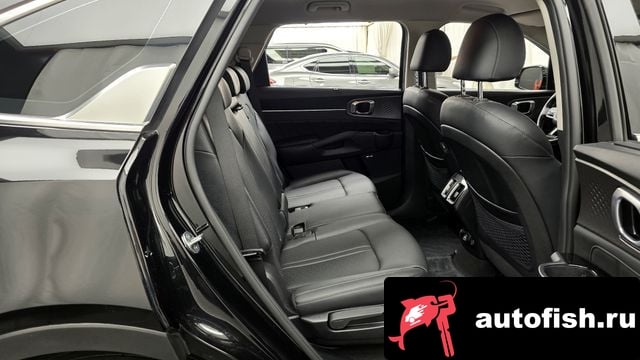 Kia Sorento Sorento 4th Generation 2020 года - похожие автомобили