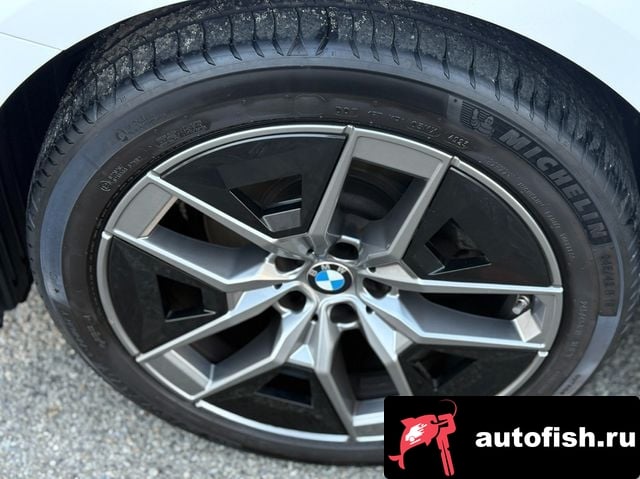 BMW 5-Series 5 Series (G60) 2024 года - вид 5
