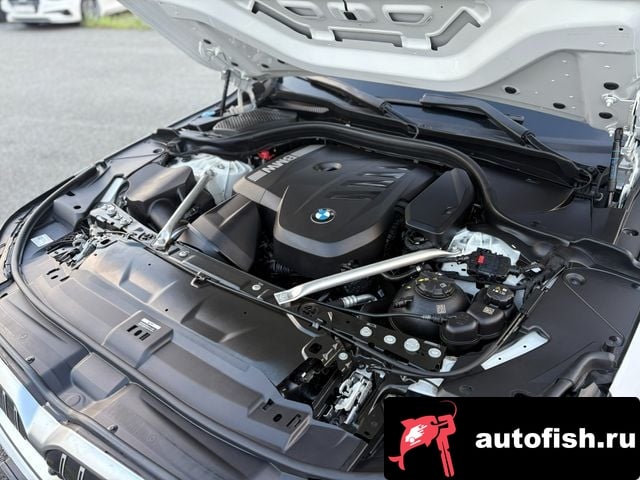BMW 5-Series 5 Series (G60) 2024 года - вид 6