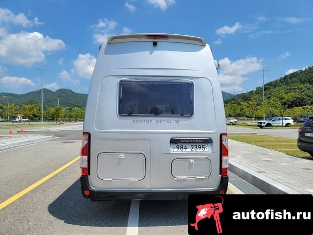 Renault Korea (Samsung) Master Master 2020 года - похожие автомобили