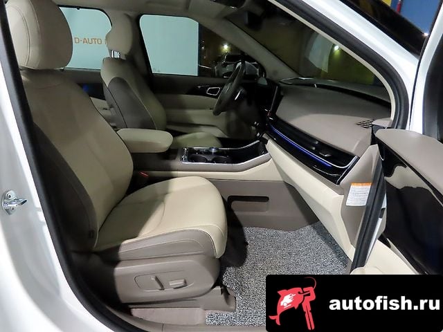 Kia Carnival The New Carnival 4th Generation 2024 года - вид 7