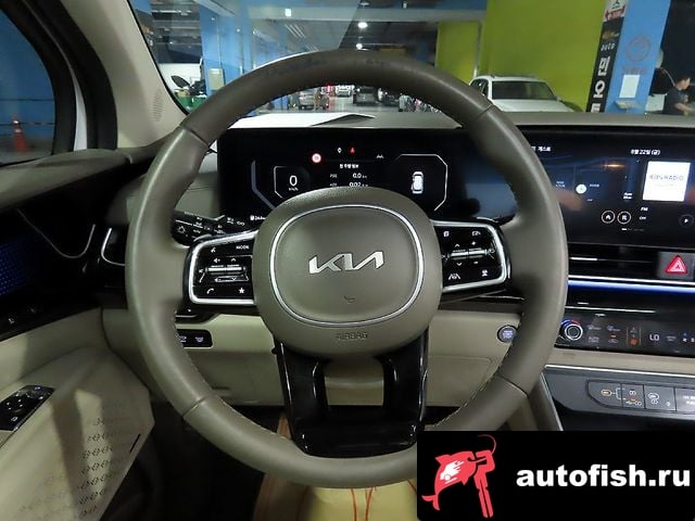 Kia Carnival The New Carnival 4th Generation 2024 года - вид 8