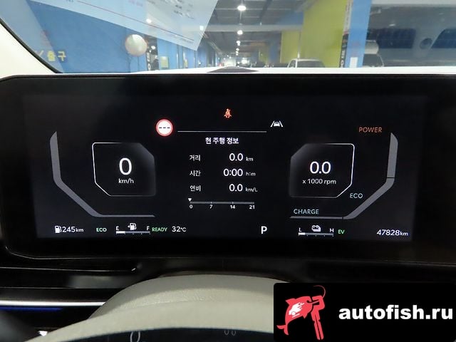 Kia Carnival The New Carnival 4th Generation 2024 года - вид 9