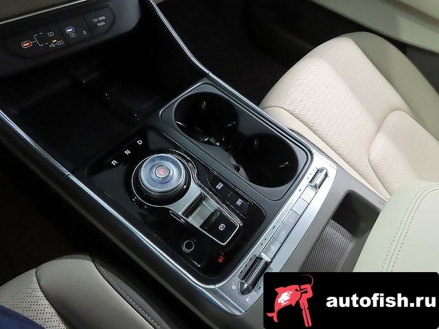 Kia Carnival The New Carnival 4th Generation 2024 года - вид 12