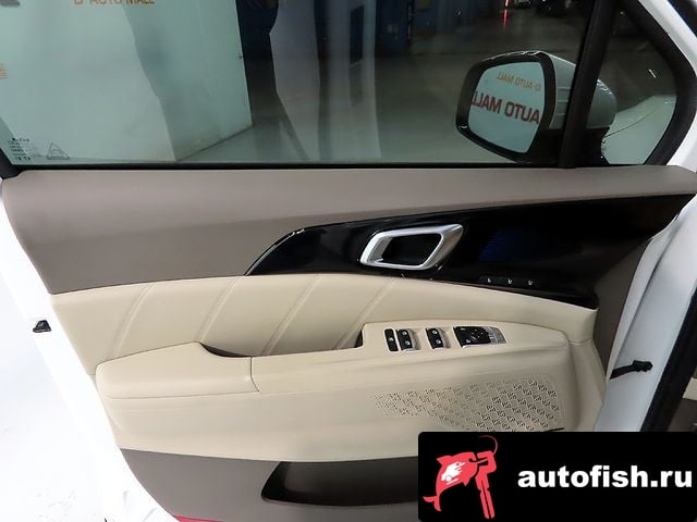 Kia Carnival The New Carnival 4th Generation 2024 года - вид 13