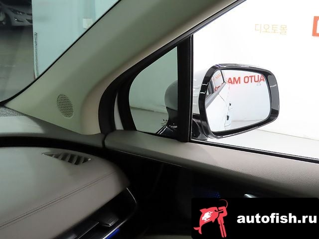 Kia Carnival The New Carnival 4th Generation 2024 года - вид 15