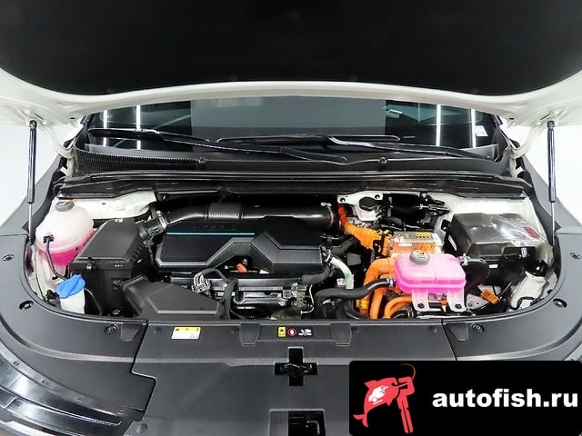 Kia Carnival The New Carnival 4th Generation 2024 года - вид 20