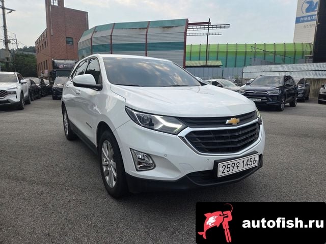 Chevrolet (GM Daewoo) Equinox Equanox 2020 года - вид 3
