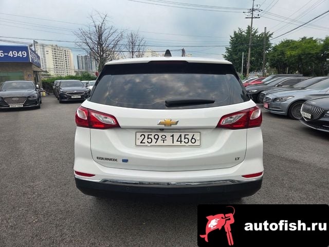Chevrolet (GM Daewoo) Equinox Equanox 2020 года - вид 4