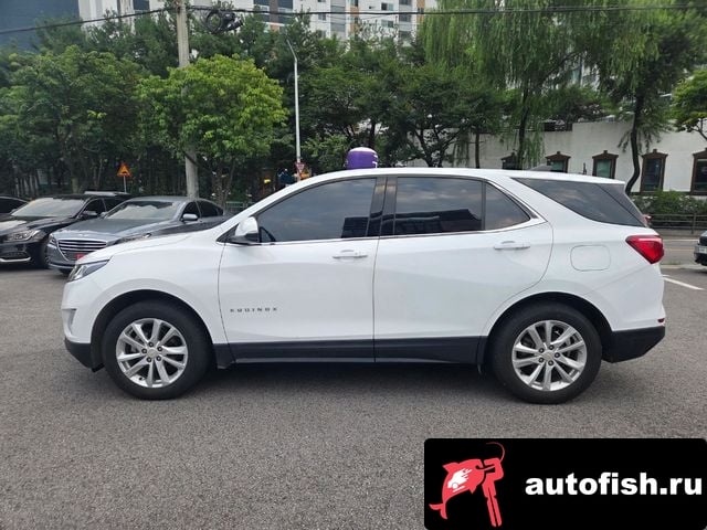 Chevrolet (GM Daewoo) Equinox Equanox 2020 года - вид 5