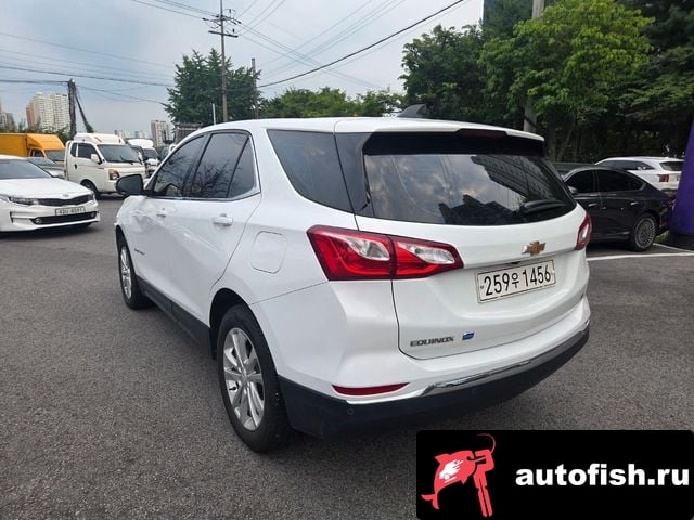 Chevrolet (GM Daewoo) Equinox Equanox 2020 года - вид 6