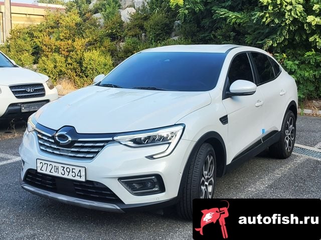 Renault Korea (Samsung) XM3 XM3 2020 года - похожие автомобили