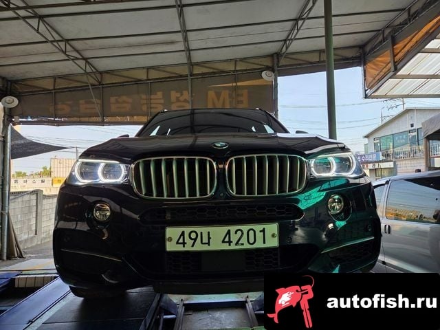 BMW X5 X5 (F15) 2018 года - похожие автомобили